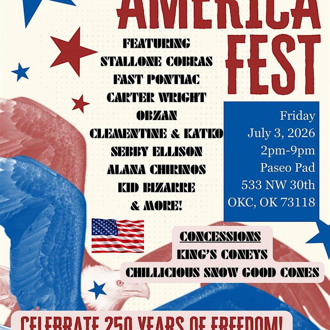 America Fest 1
