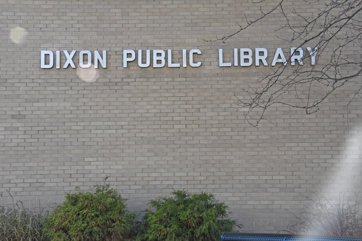 Dixon Public Library 2