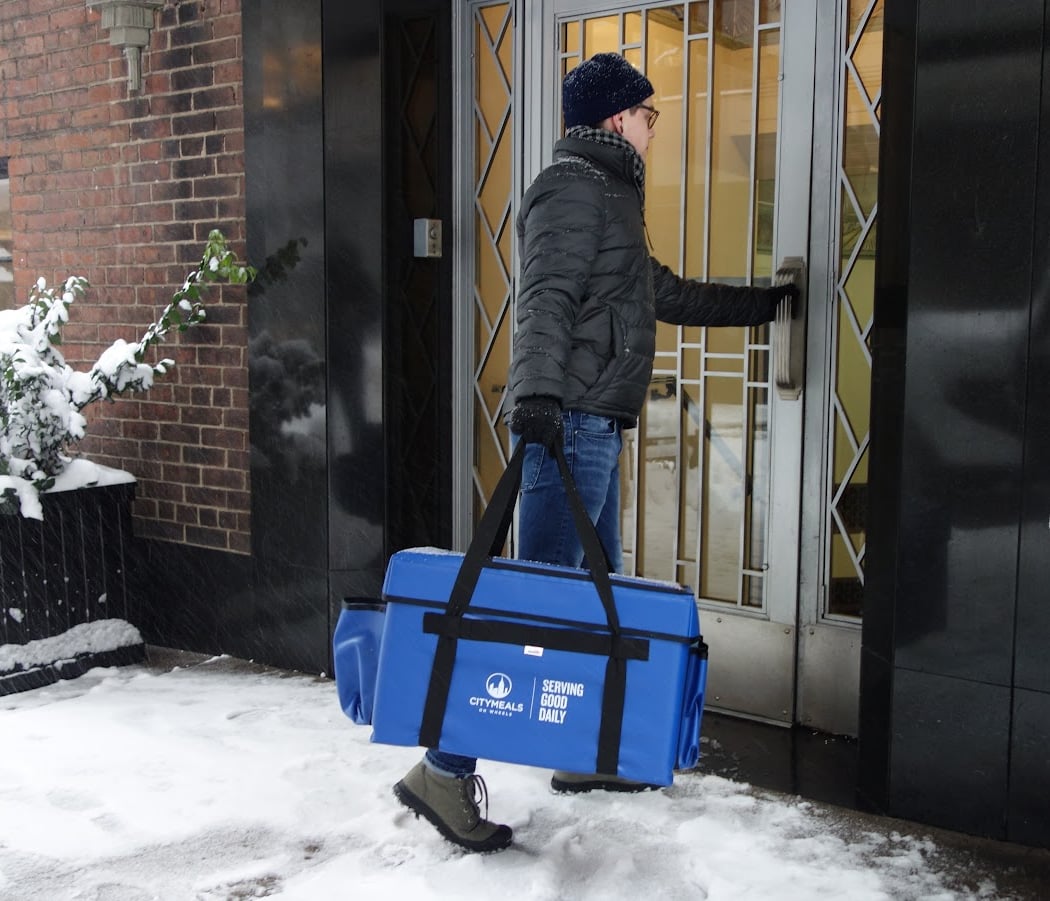 Citymeals On Wheels 3