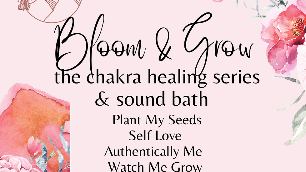 Bloom & Grow 1