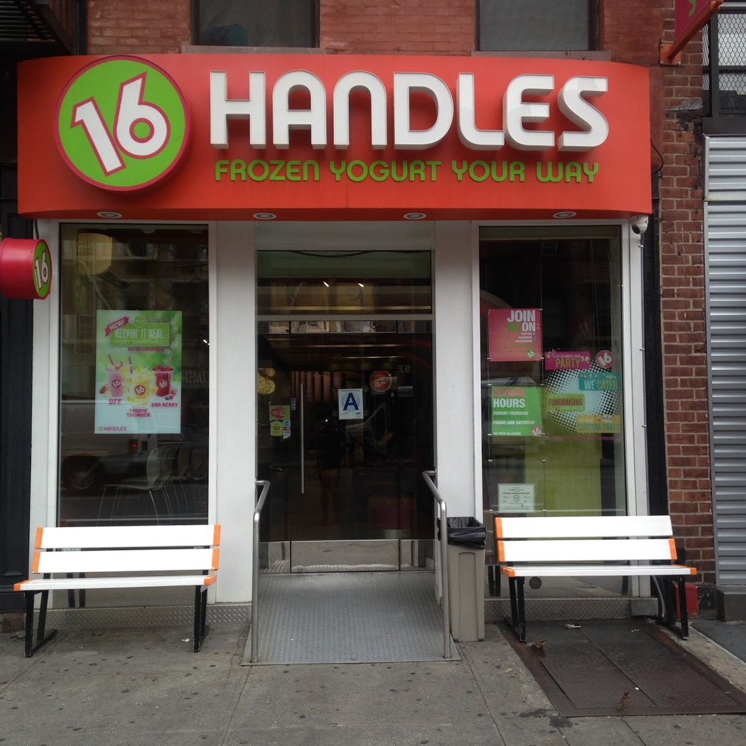 16 Handles 2