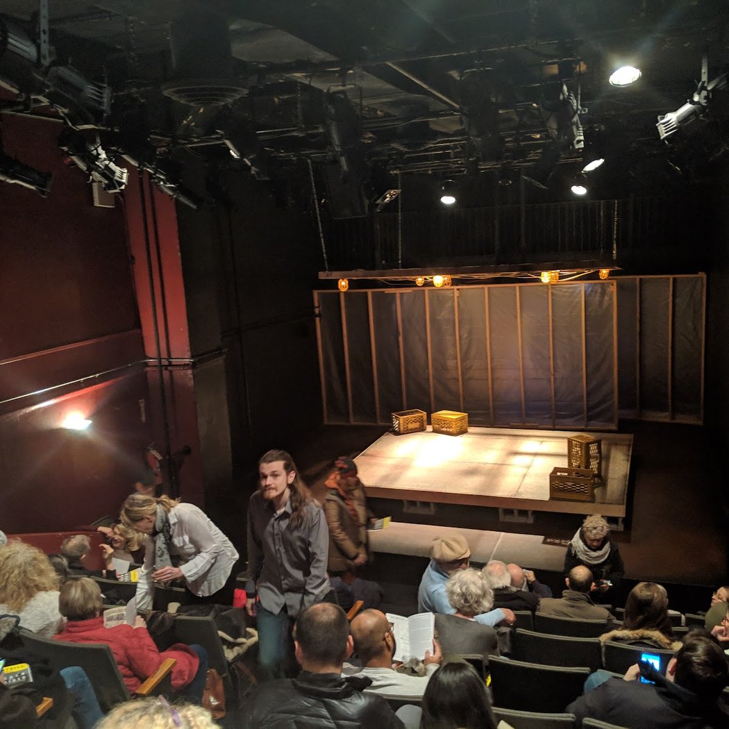 Episodic Theatre Project 2