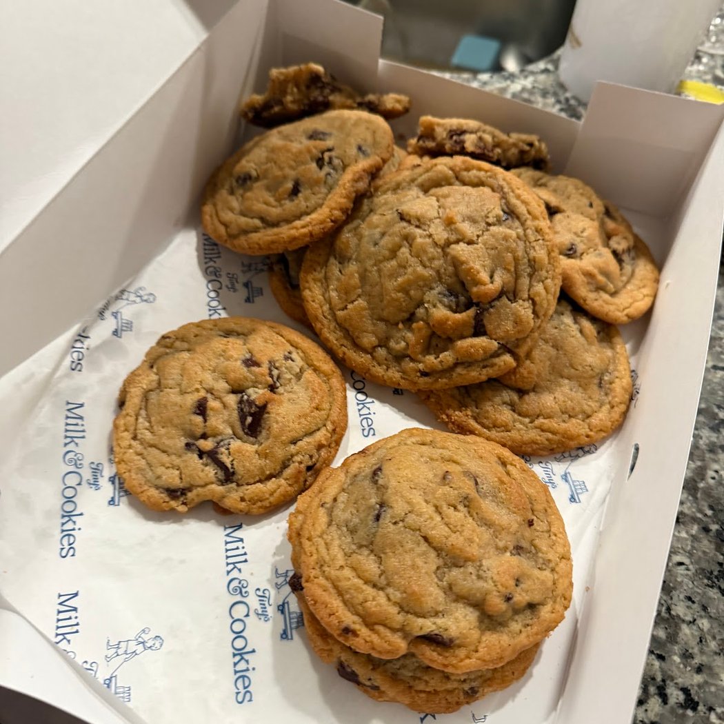 Tiny's Milk & Cookies - West U 1