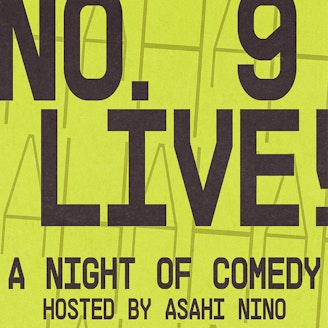 Car Wash Comedy | Hosted by Asahi Nino 1