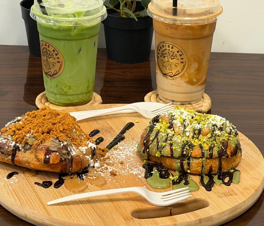 Paradise Kafe 1