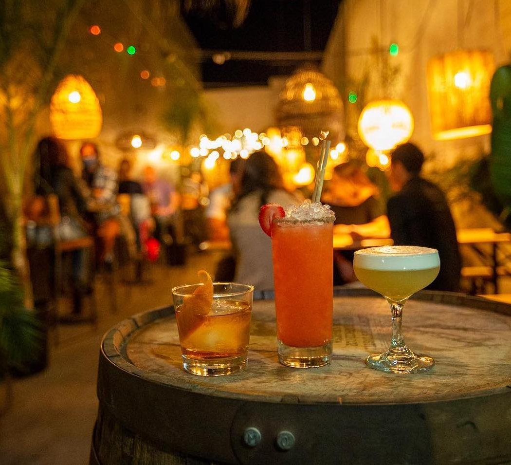 Barrelhouse 2