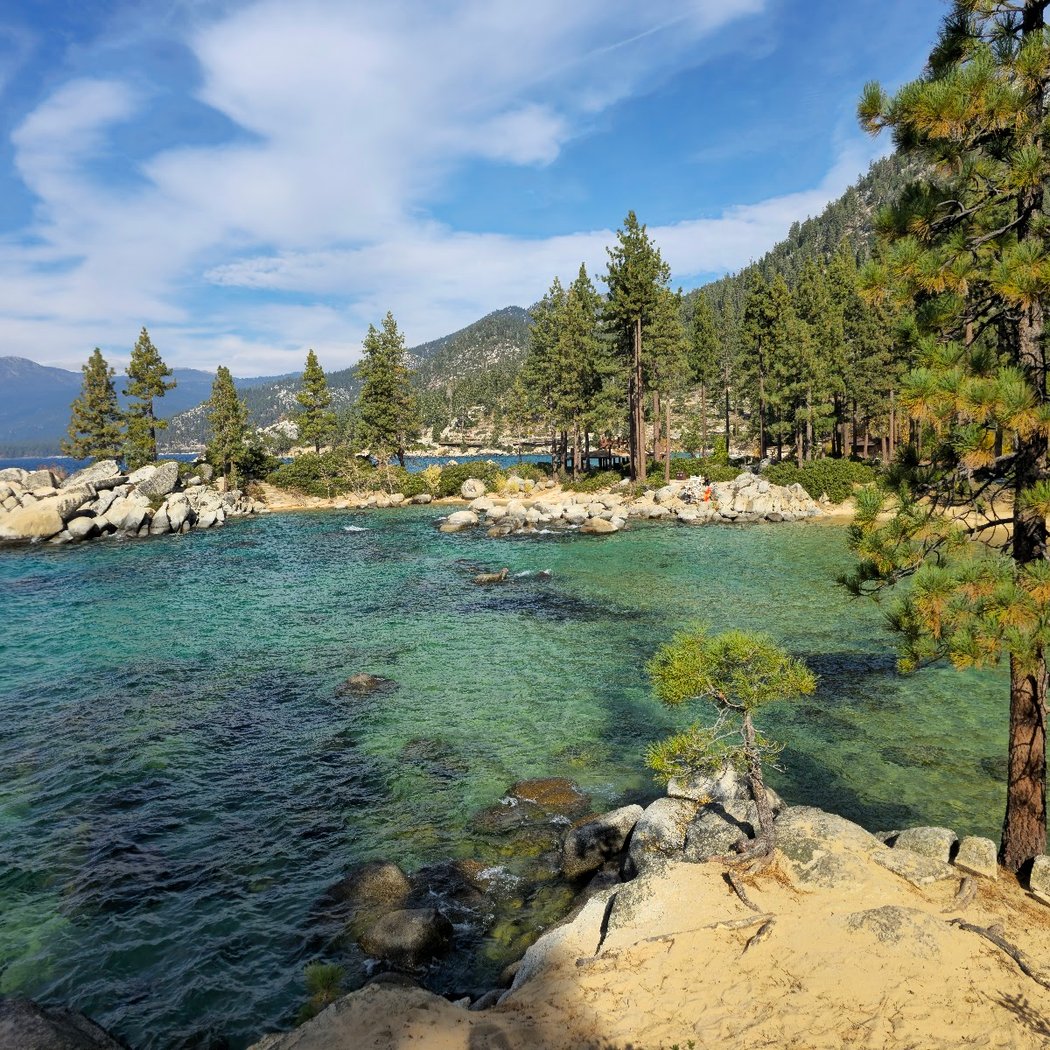 Sand Harbor State Park 2