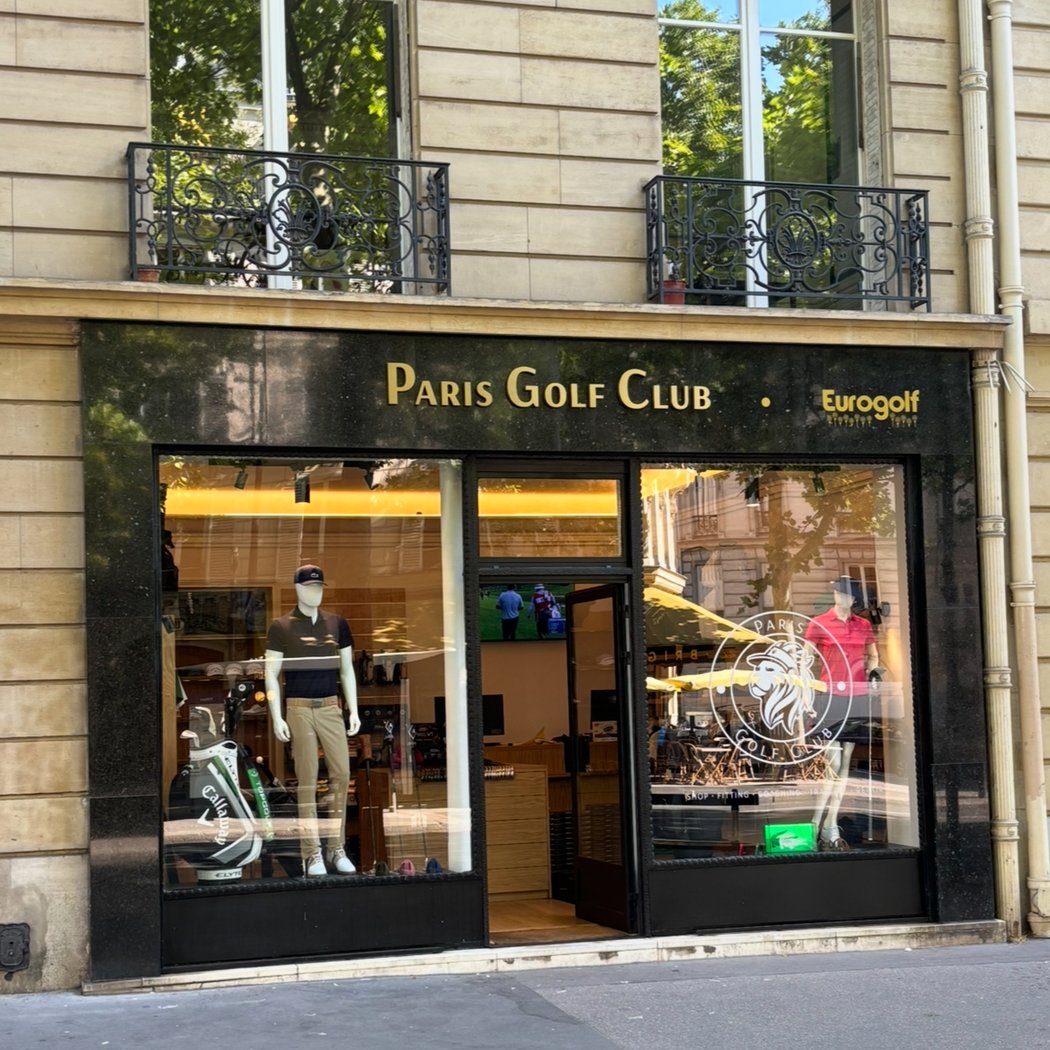 Paris Golf Club 2