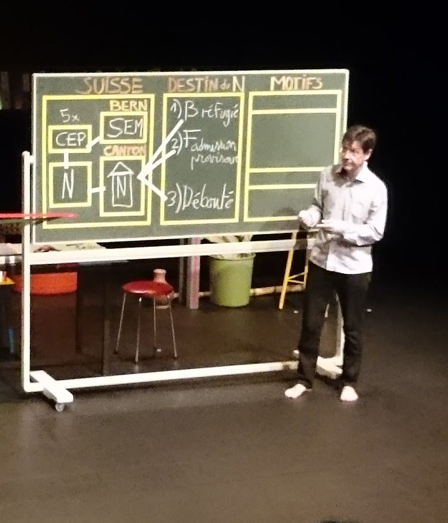 Construire un feu 1