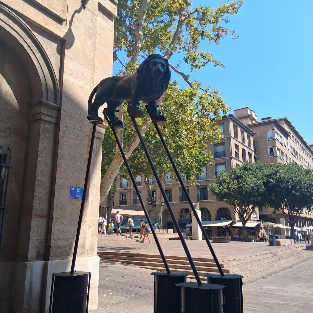 Ville de Marseille 3
