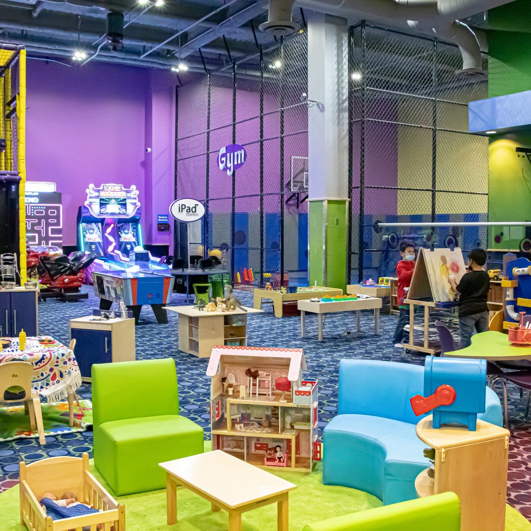 Kids Quest Supervised Play & Exploration 2