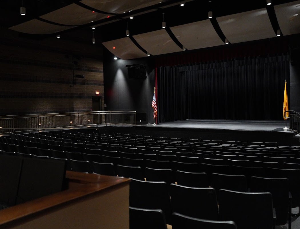 African American Performing Arts Center 1