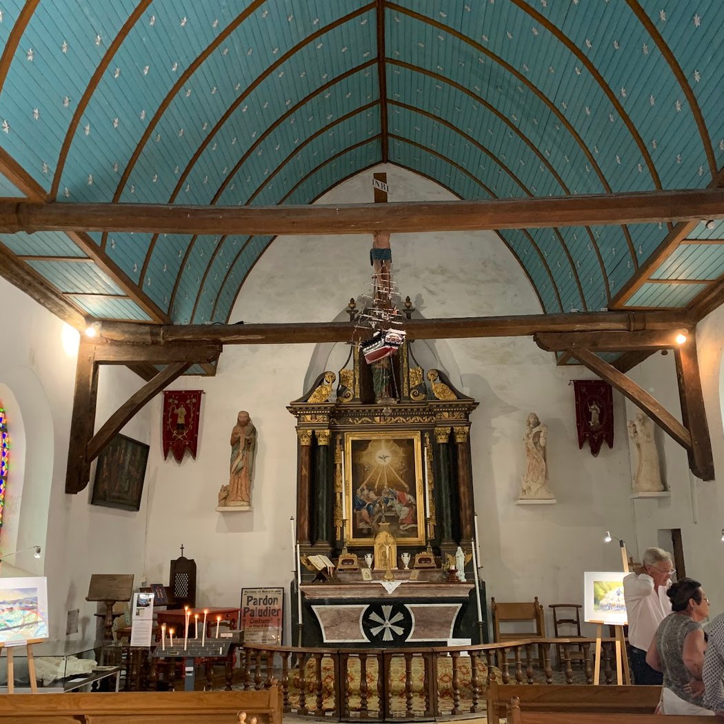 Chapelle Saint-Marc 1