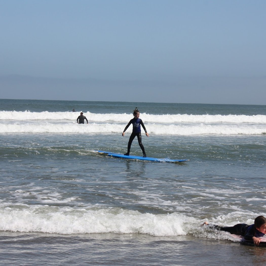 Surf Camp Pacifica 2