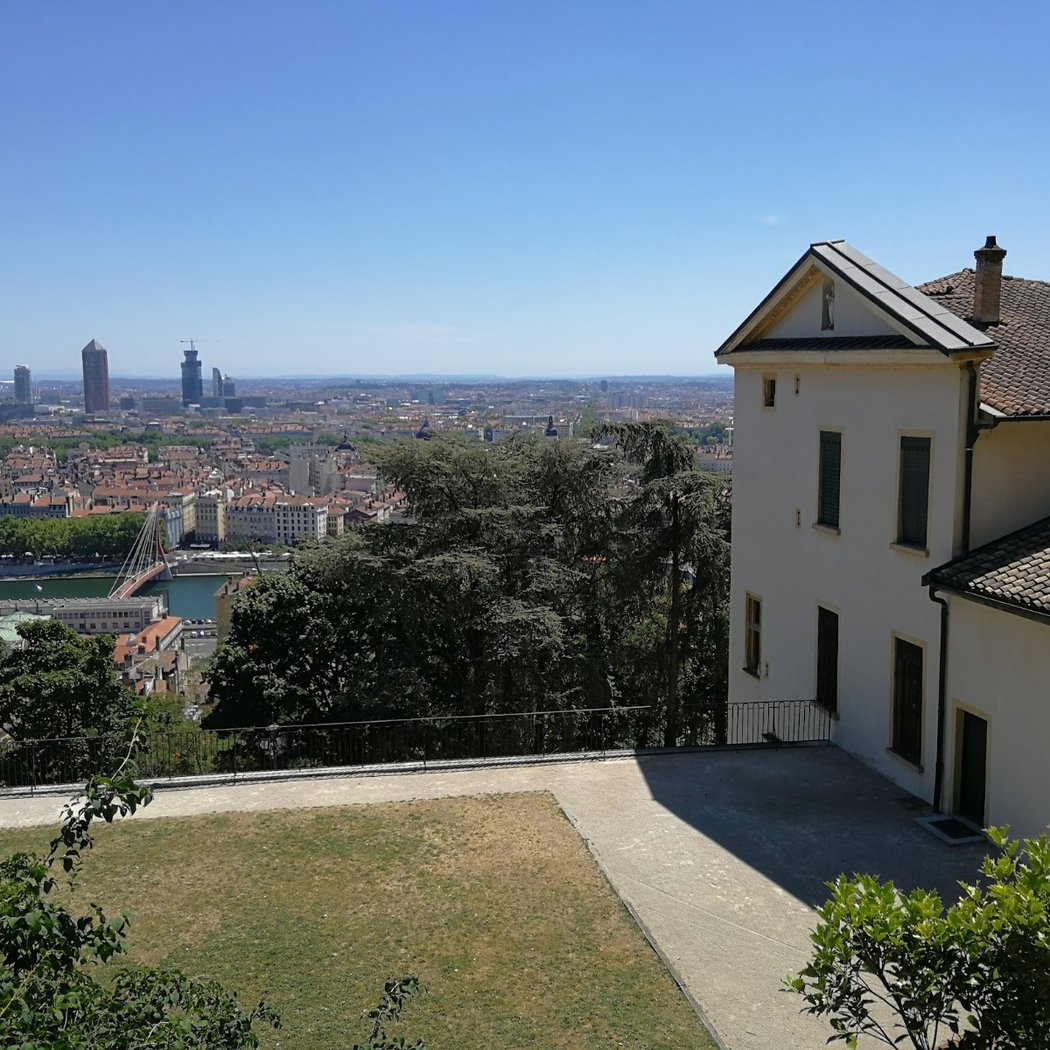 Jardin du Rosaire 3