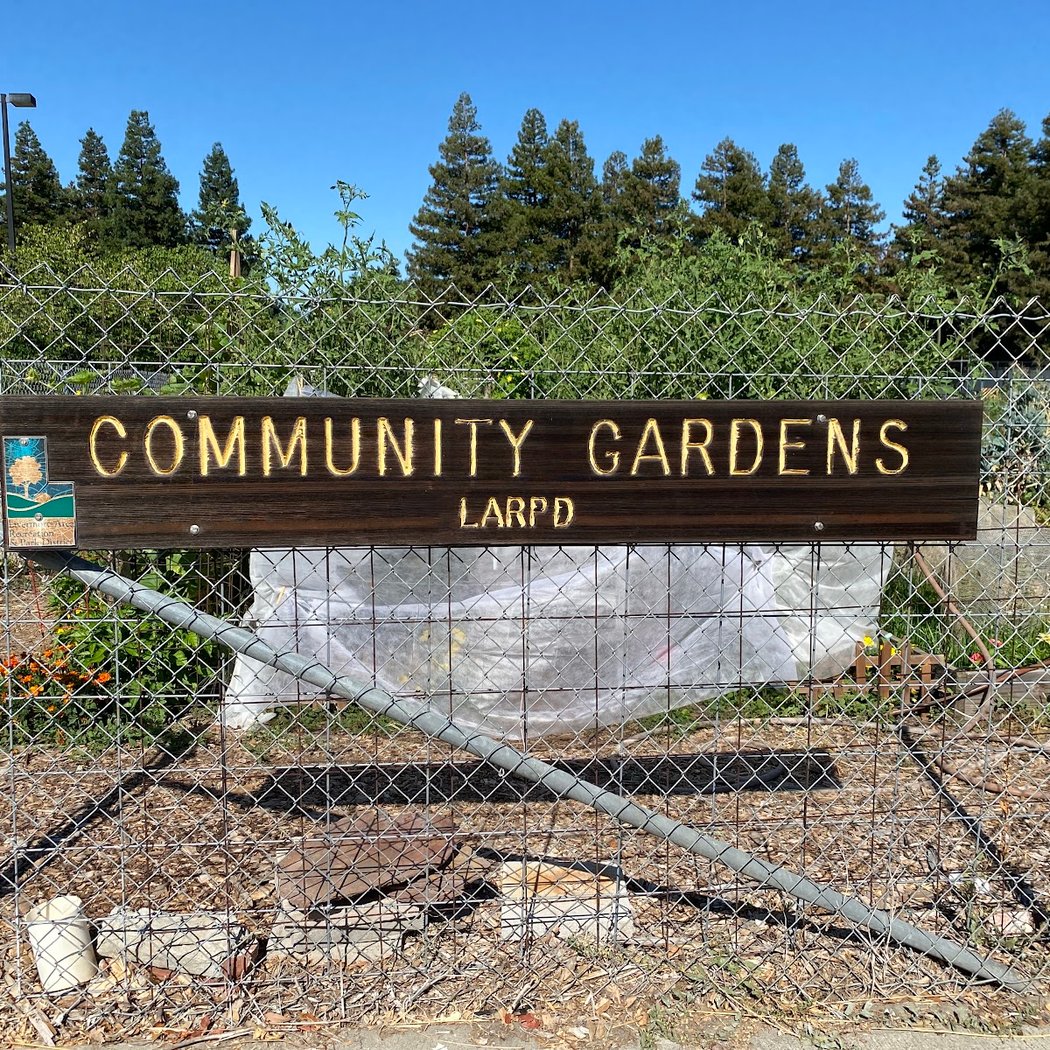 Community Gardens LARPD 2