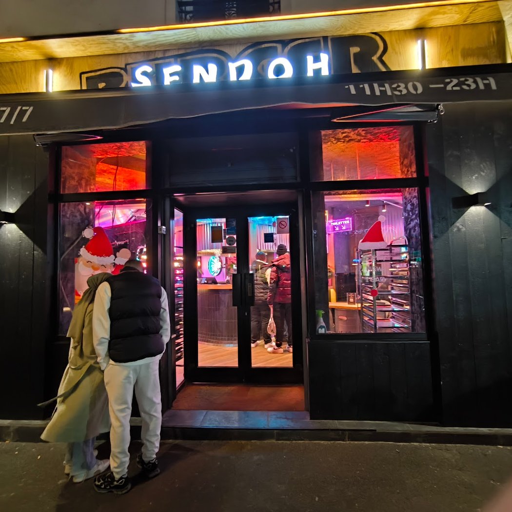 SENDOH BURGER 2