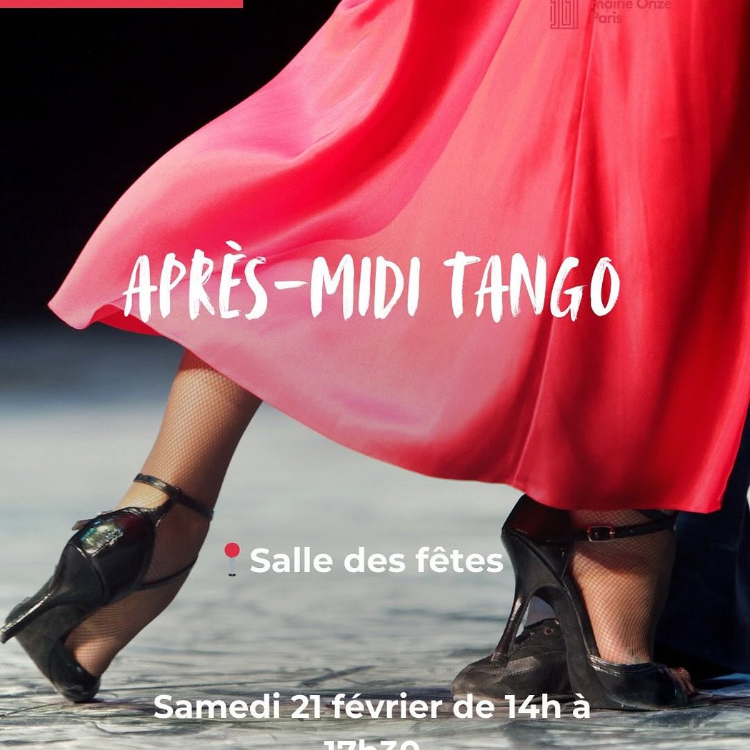 APRÈS-MIDI TANGO 1
