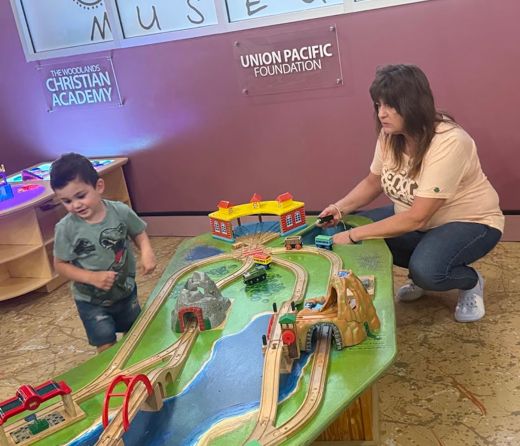 The Woodlands Children's Museum 2