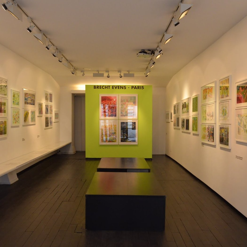 Galerie Martel 2