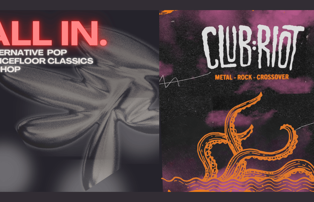 ALL IN. / CLUB:RIOT 1