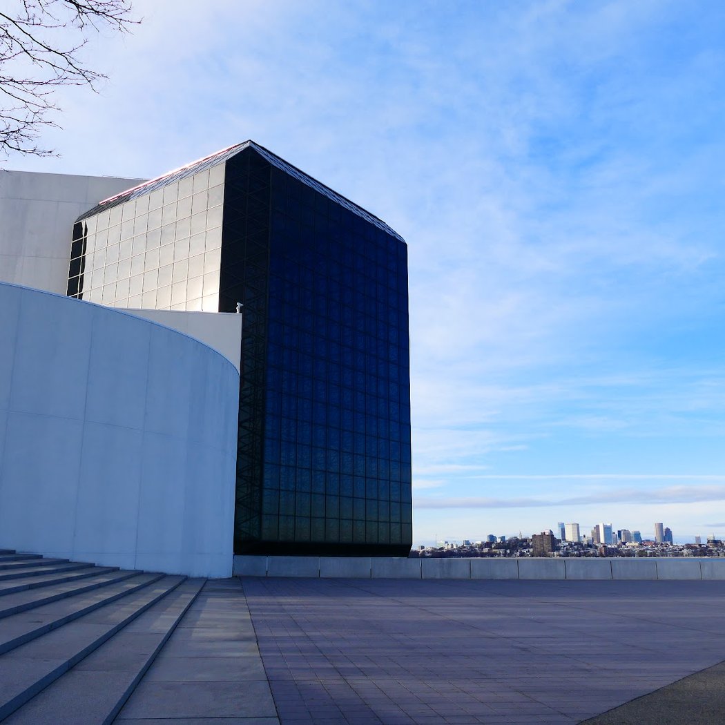 John F. Kennedy Presidential Library and Museum 3