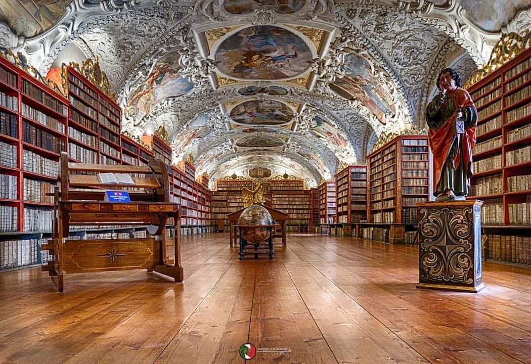 Strahov Monastery 1