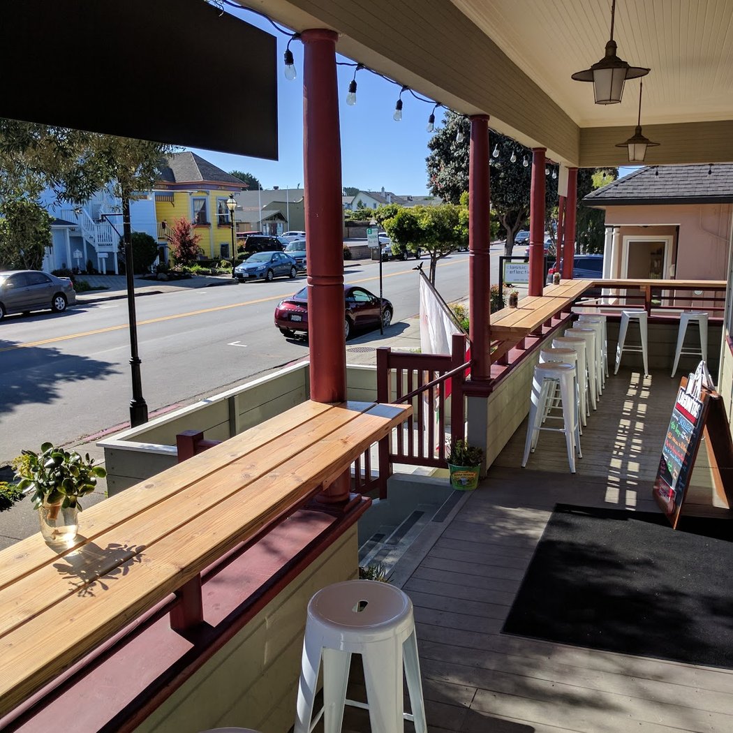 Sacrilege Brewery + Kitchen 3