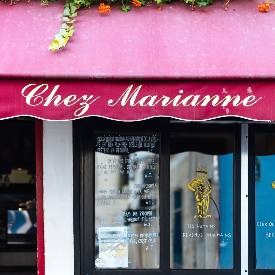 Chez Marianne 2