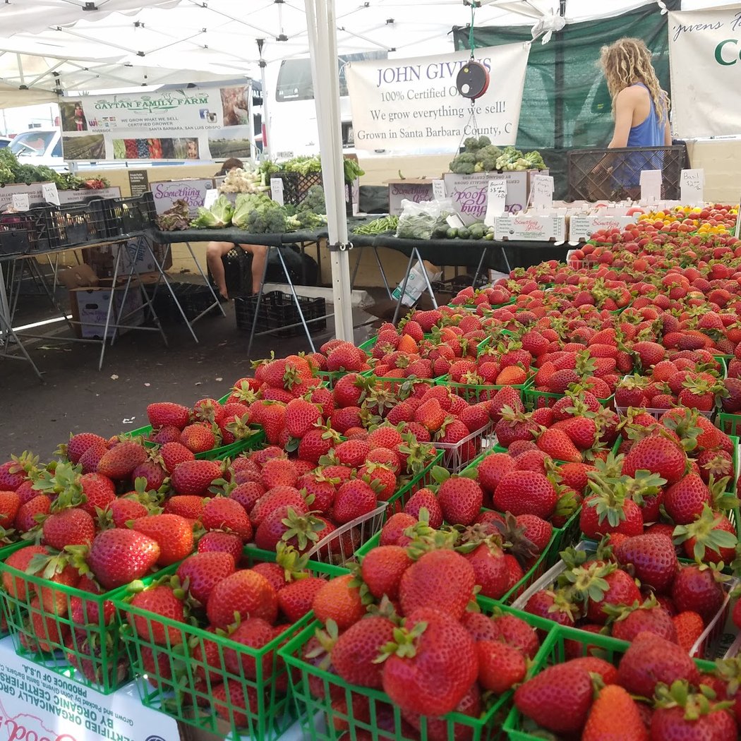 Atwater Village Farmers’ Market 1