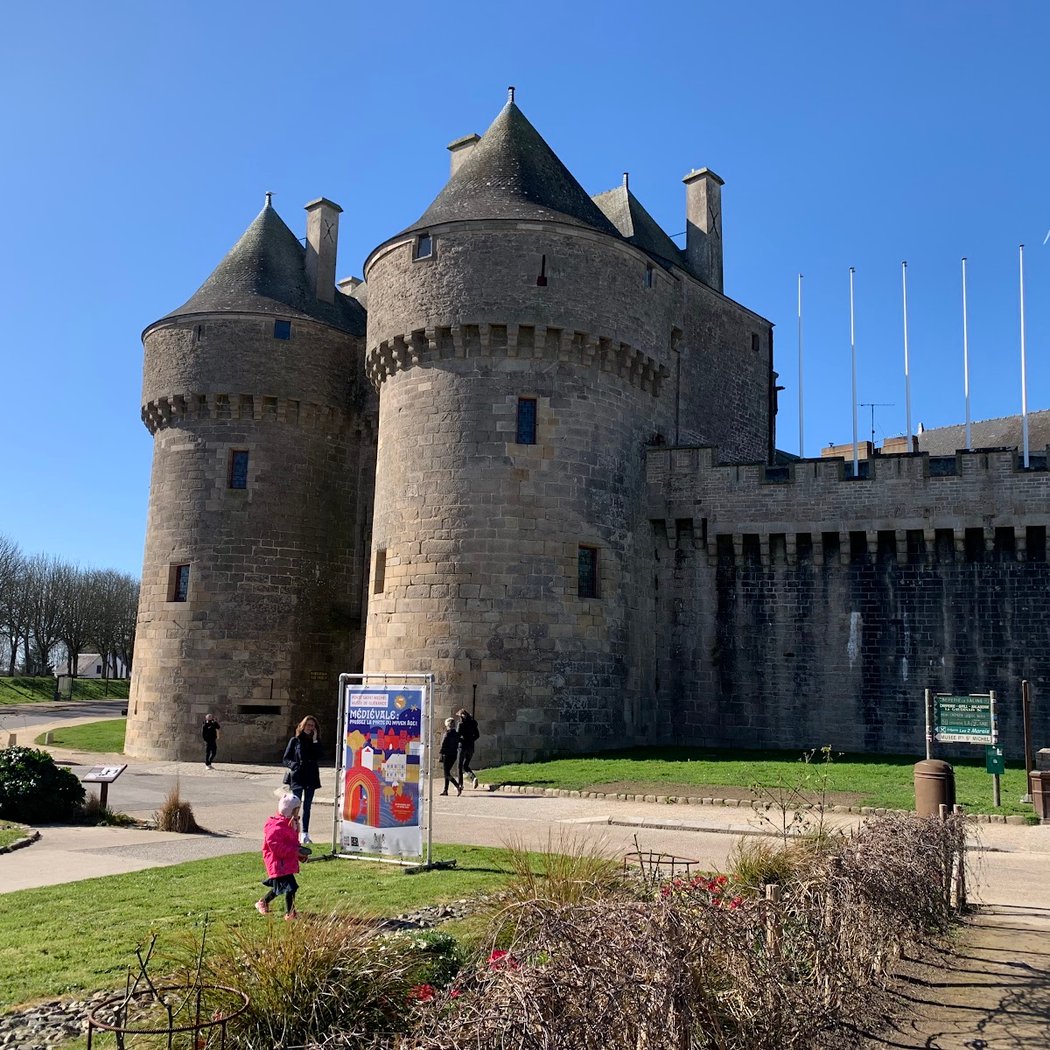 Ville de Guérande 2