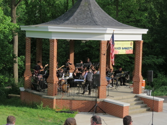 Columbus Park of Roses Concert Series 1