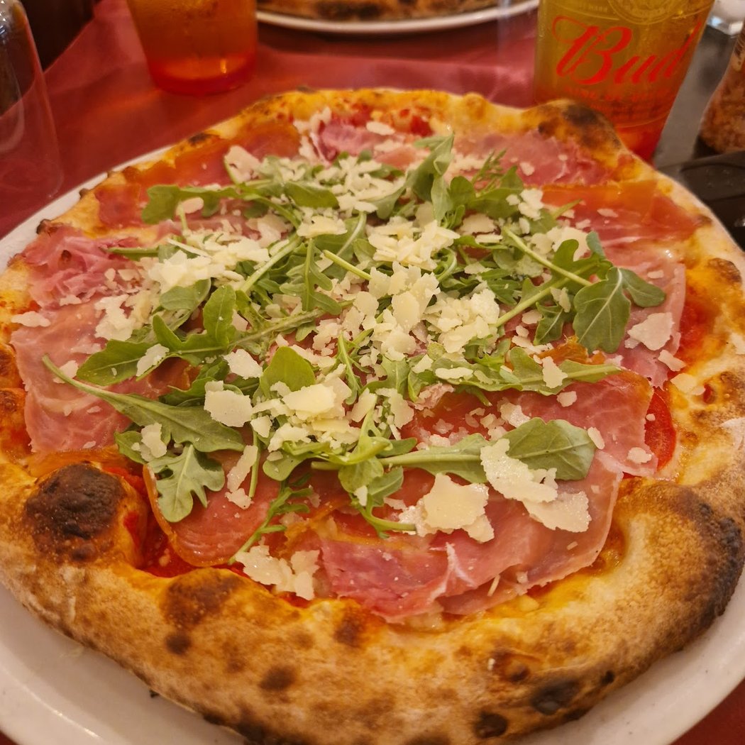 Pizzeria De La Tour 1