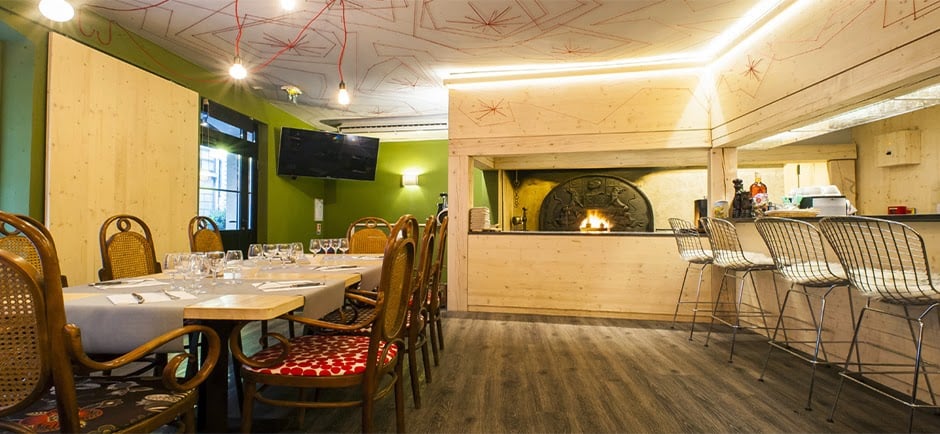 Restaurant Le Flamboire 2