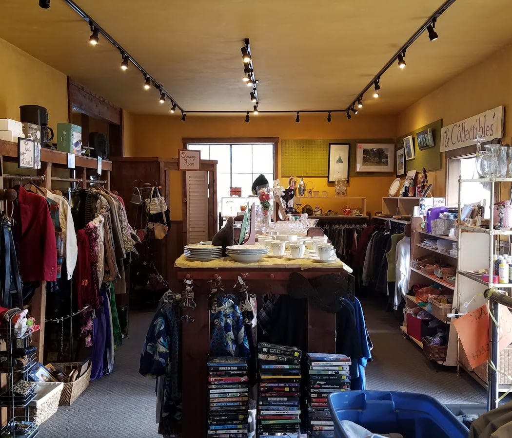South Coast Children's Services Thrift Shop 1