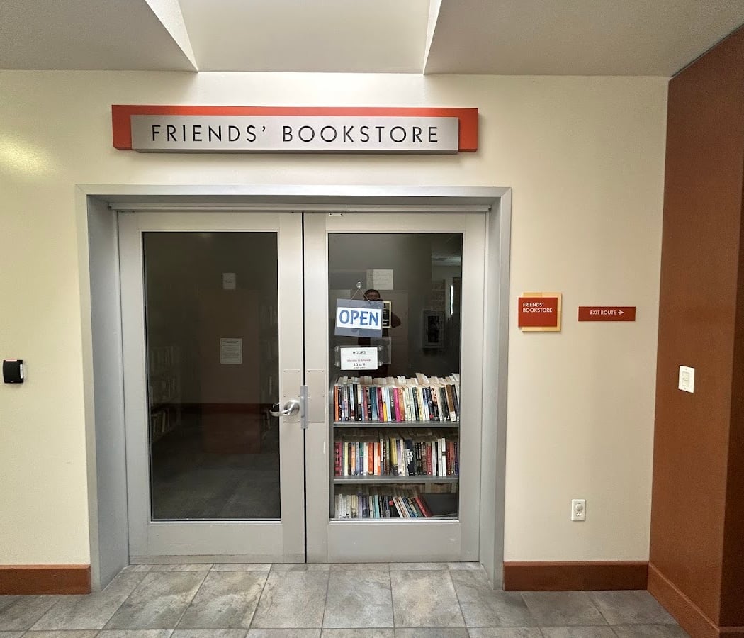 OC Library - Tustin Branch 3