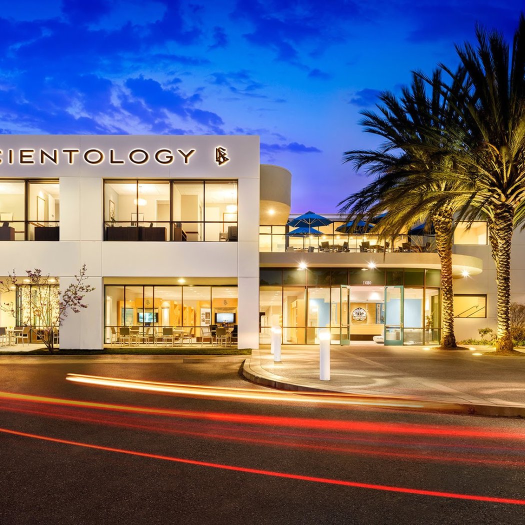 Church of Scientology Silicon Valley 1
