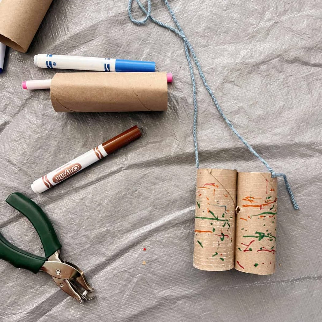 Build Your Own Binoculars 1