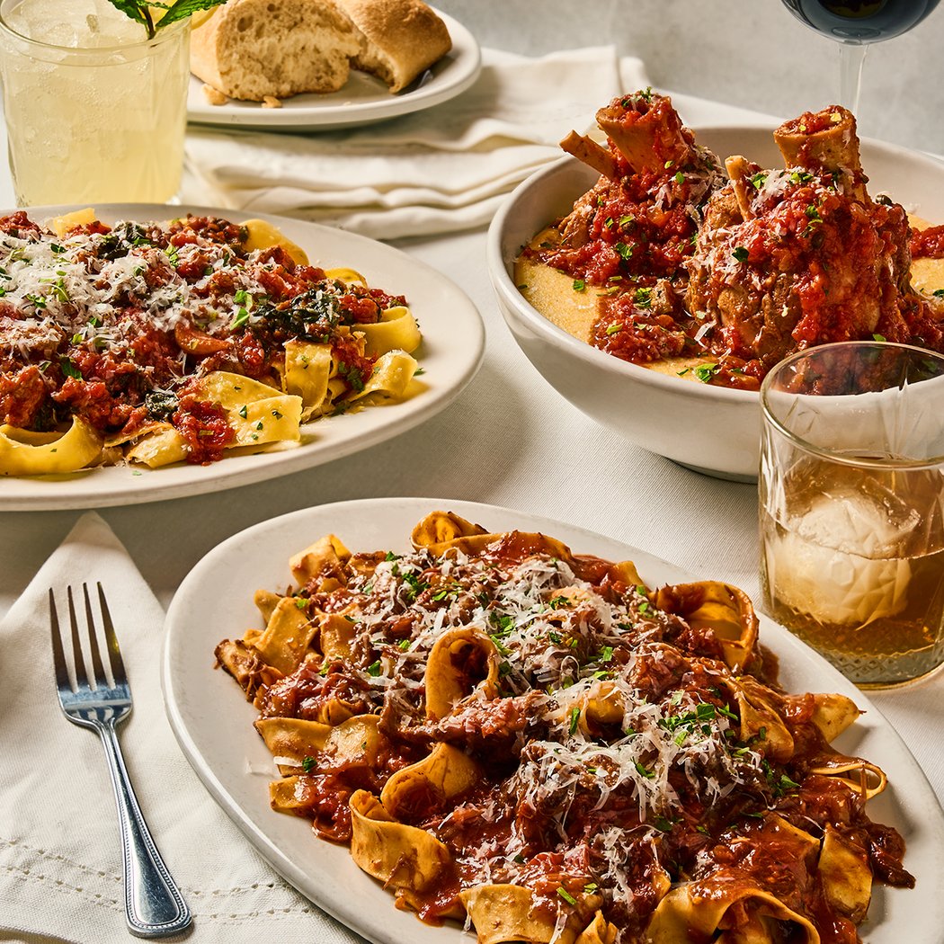 Buca di Beppo Italian Restaurant 1