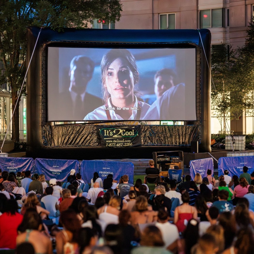 Prudential Center Summer Flicks: Bend It Like Beckham 1