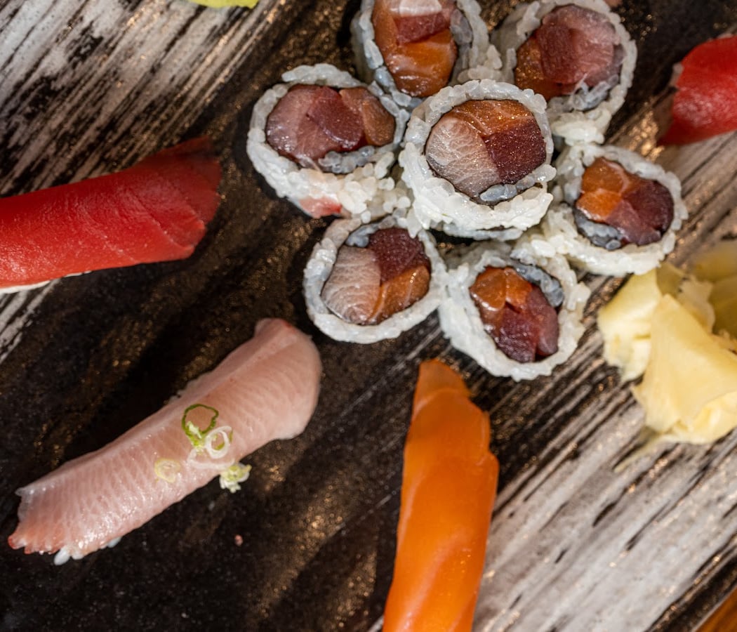 IWAK Sushi + Kitchen 1
