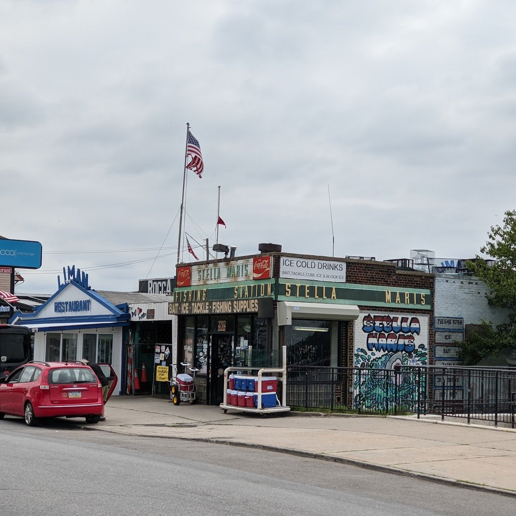 Stella Maris Bait & Tackle 2