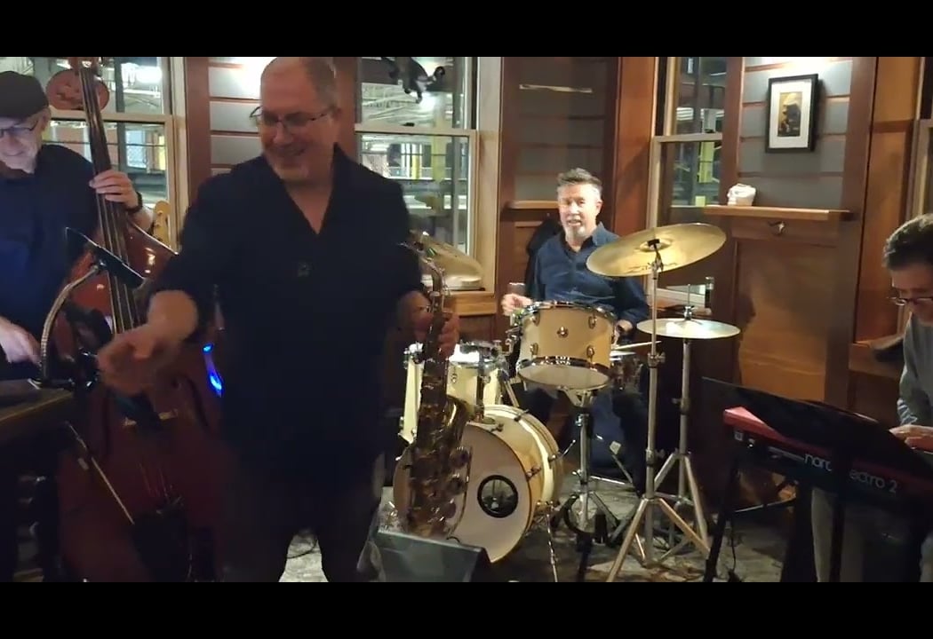 GCBD Quartet Live Jazz 3