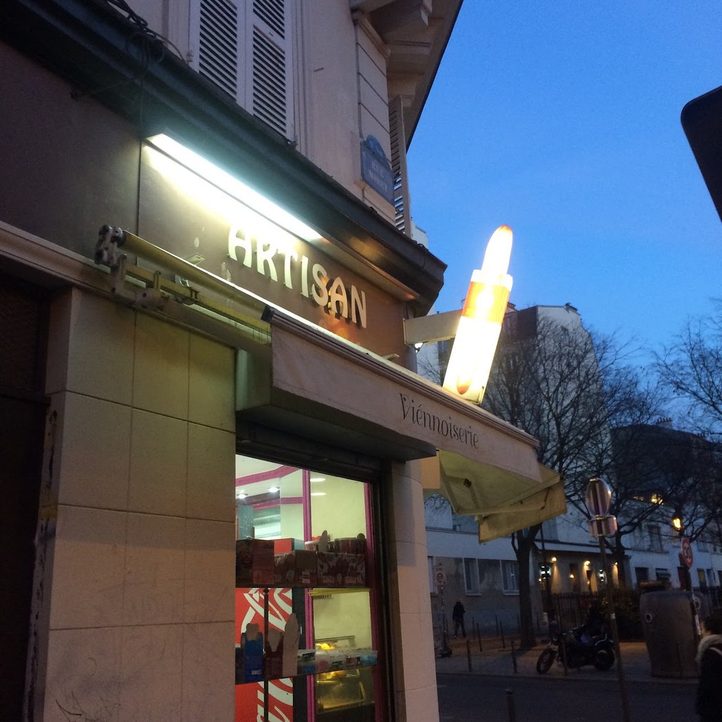 Boulangerie, Artisan 3