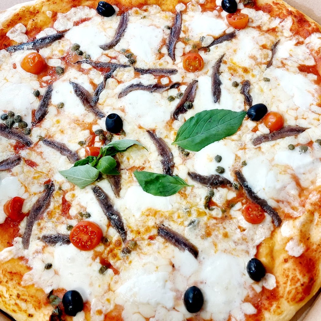 La Garenne Pizza 2