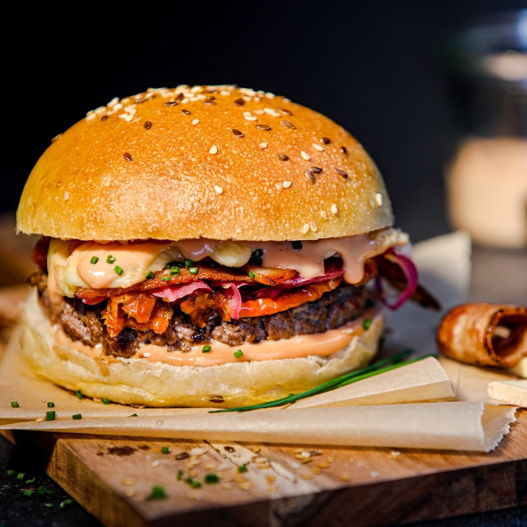 SB Artisans Burger - Champion de France du Burger 2020 1