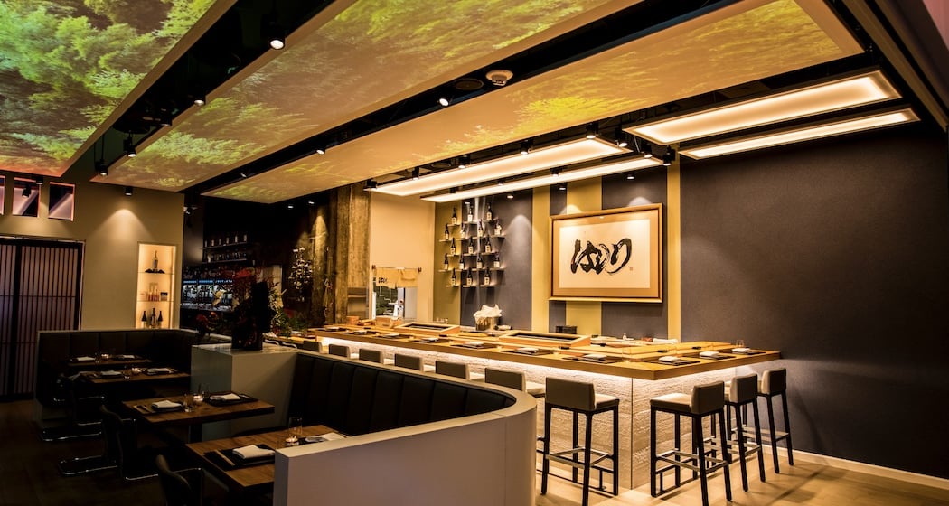 Sushi Hashiri 3