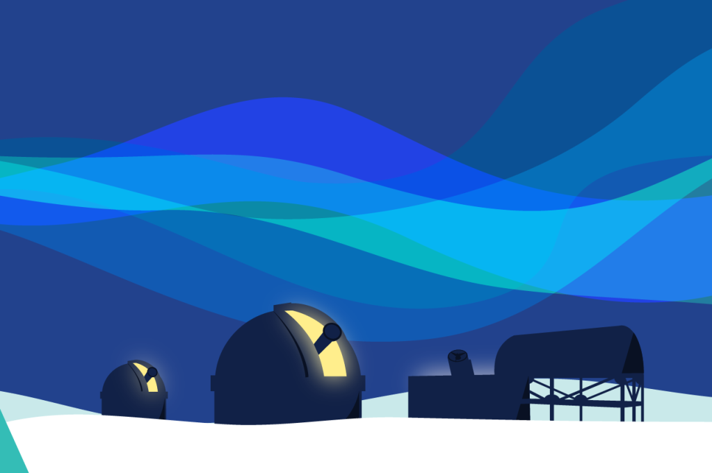 Winter at Chabot 1