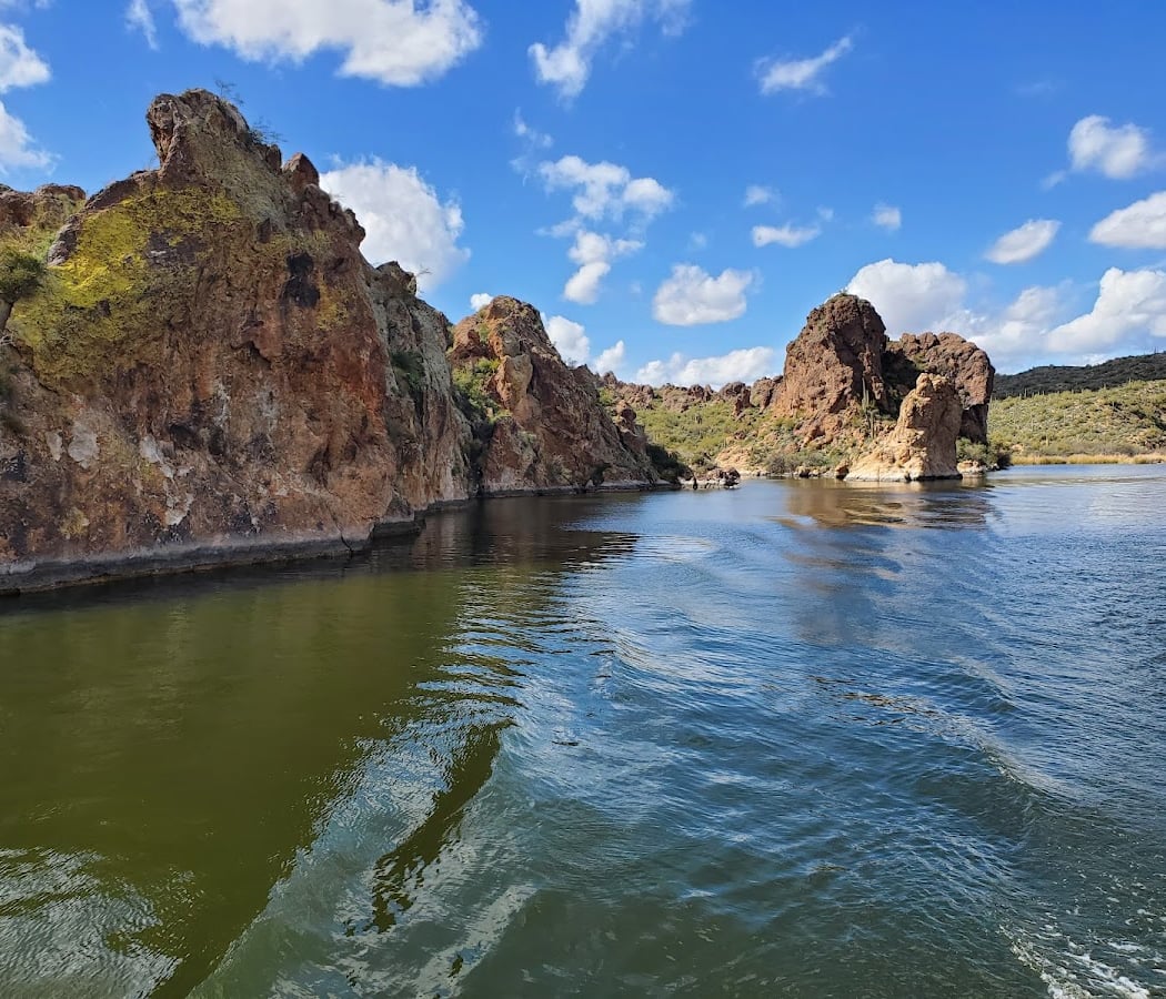 Desert Belle Cruises 2