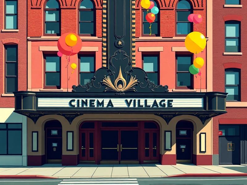 Cinema Village 1
